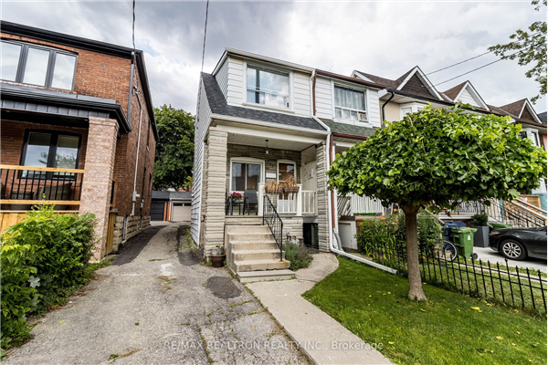 227 Silverthorn Ave, Toronto