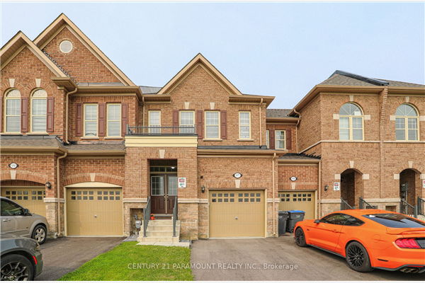 97 Finegan Circ, Brampton