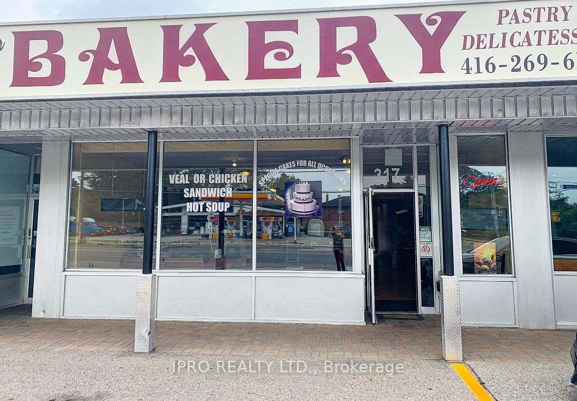 317 Burnhamthorpe Rd N