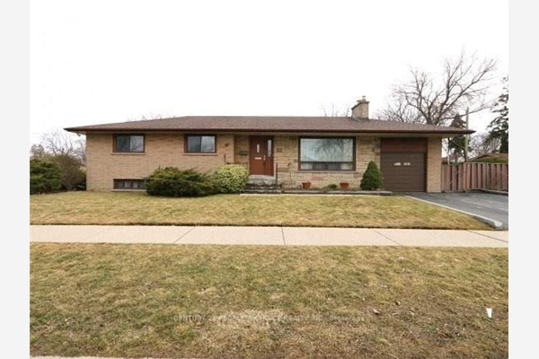 67 Cornwall Rd, Brampton