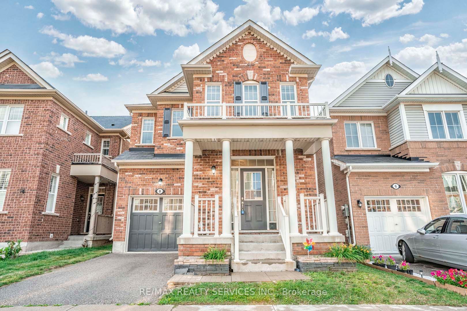 8 Billiter Rd
