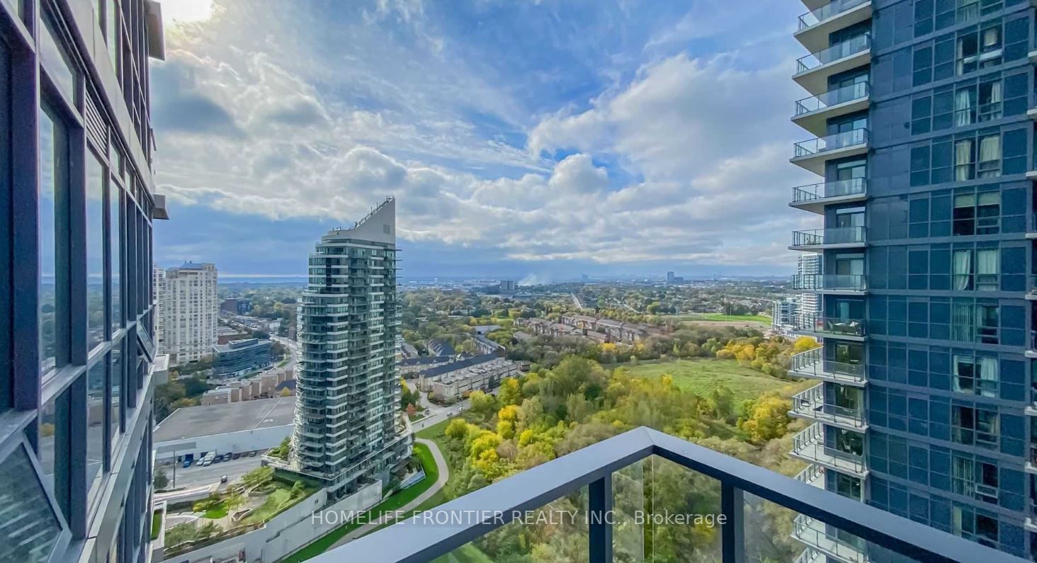2212 Lake Shore Blvd W, #2707