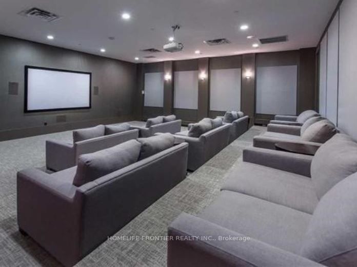 2212 Lake Shore Blvd W, #2707