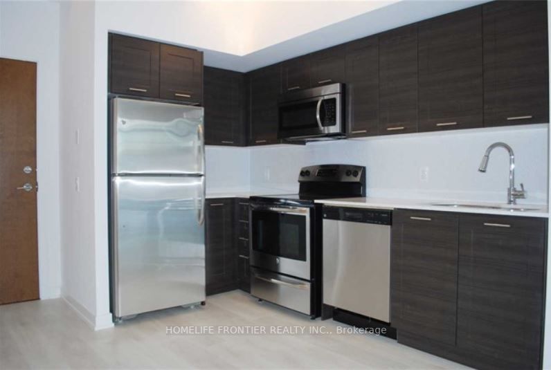 2212 Lake Shore Blvd W, #2707