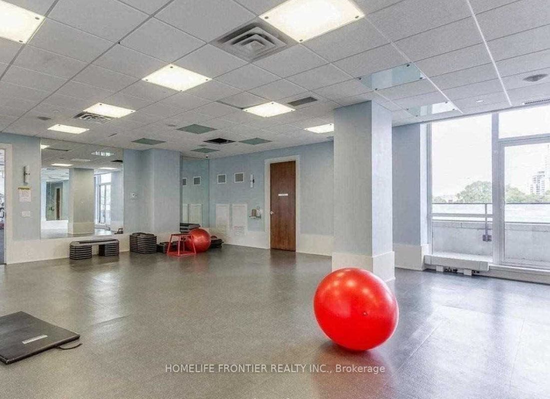2212 Lake Shore Blvd W, #2707