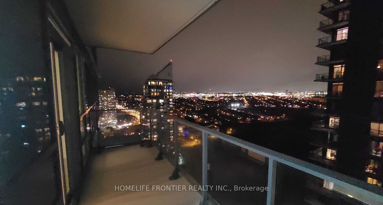 2212 Lake Shore Blvd W, #2707