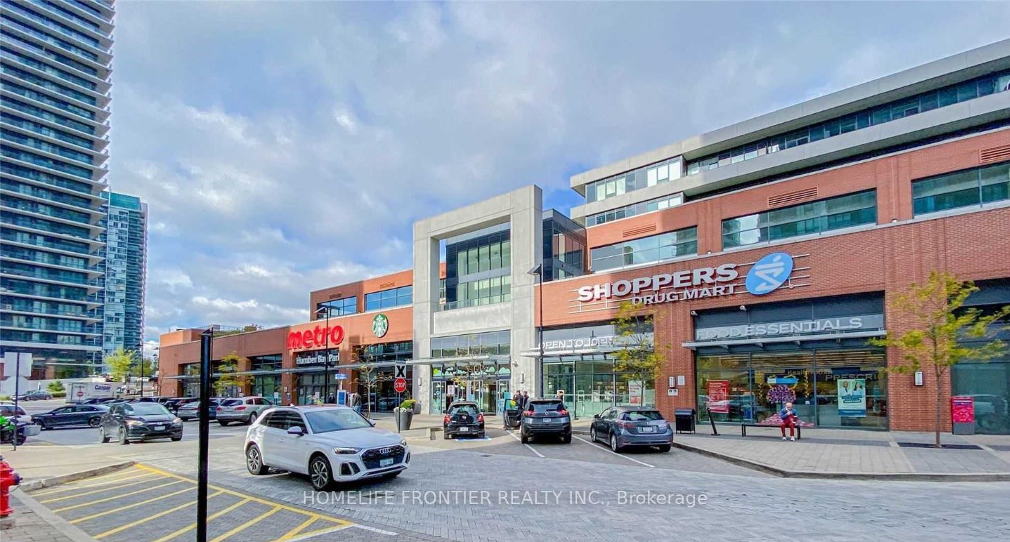2212 Lake Shore Blvd W, #2707