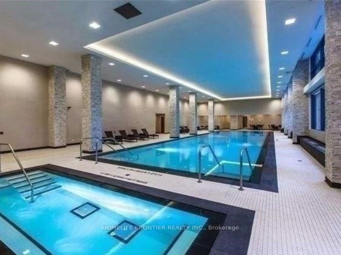 2212 Lake Shore Blvd W, #2707