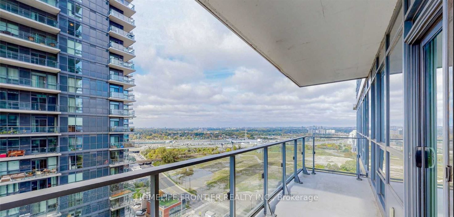 2212 Lake Shore Blvd W, #2707