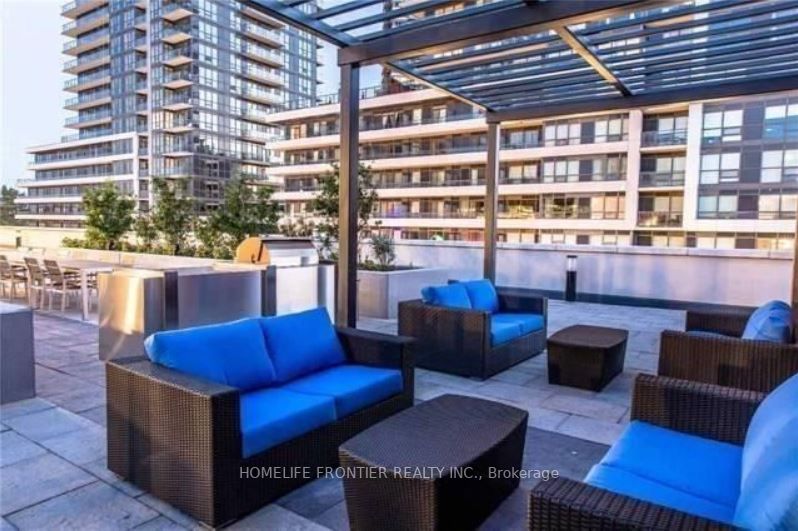 2212 Lake Shore Blvd W, #2707