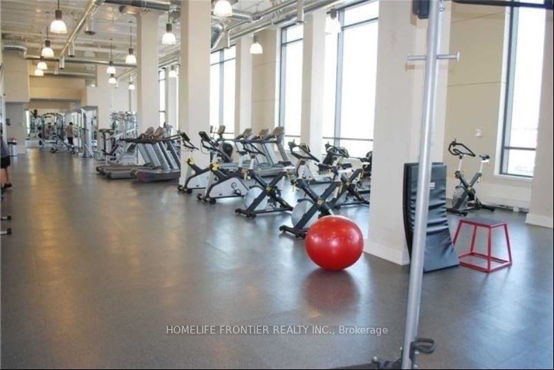 2212 Lake Shore Blvd W, #2707