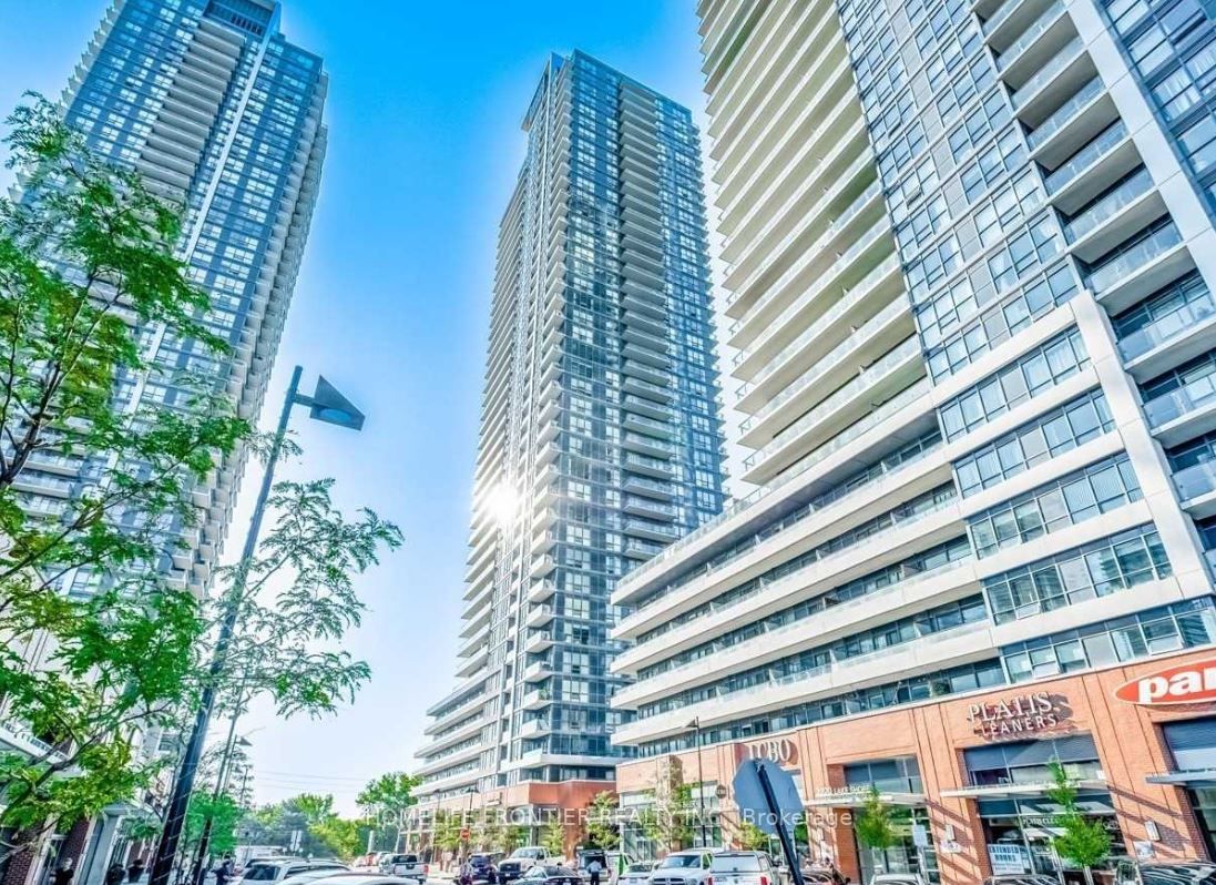 2212 Lake Shore Blvd W, #2707