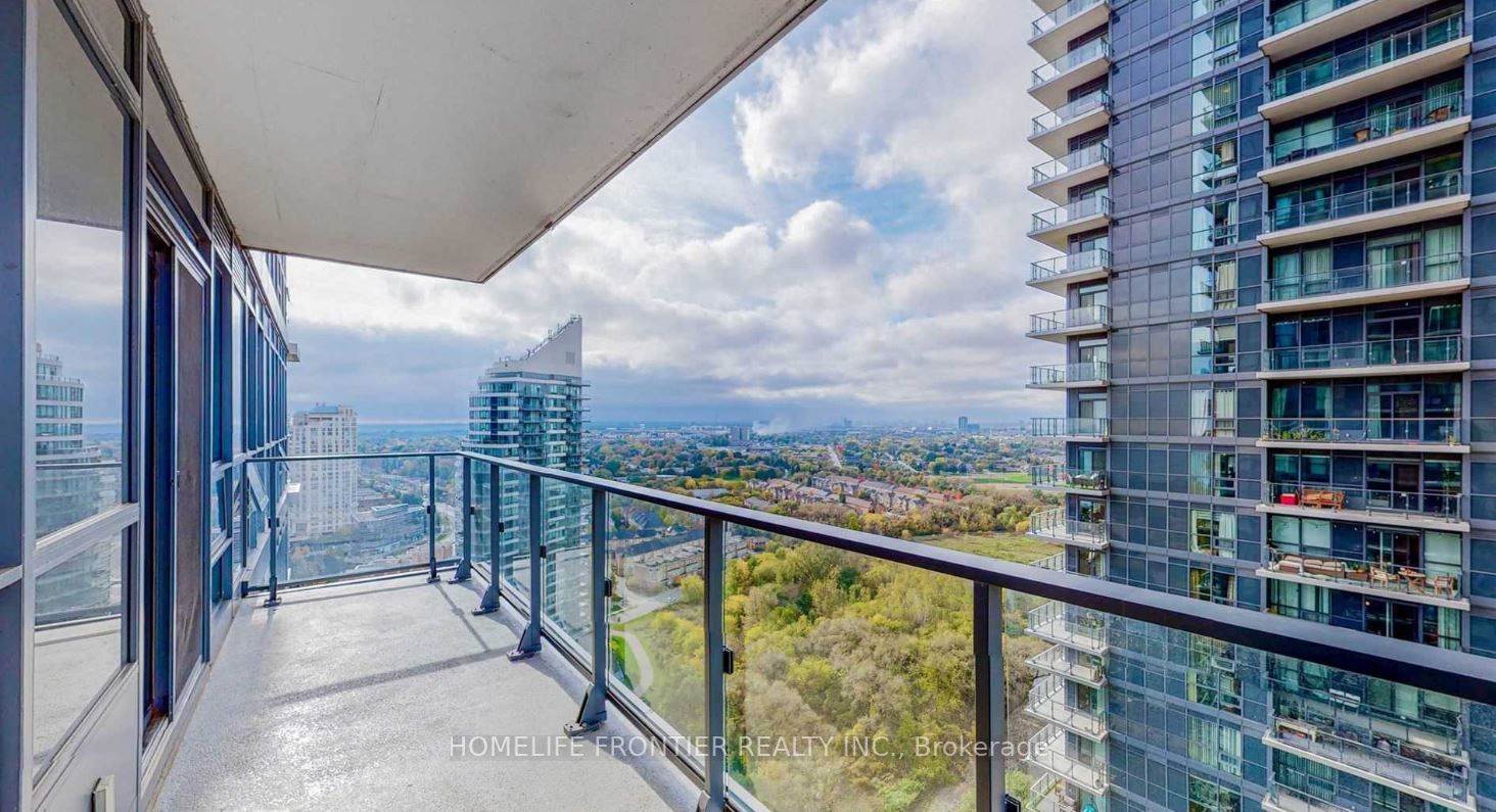 2212 Lake Shore Blvd W, #2707