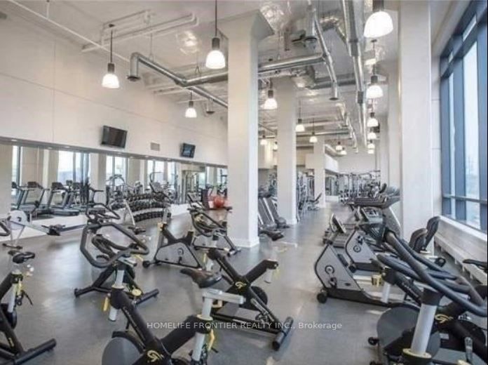 2212 Lake Shore Blvd W, #2707