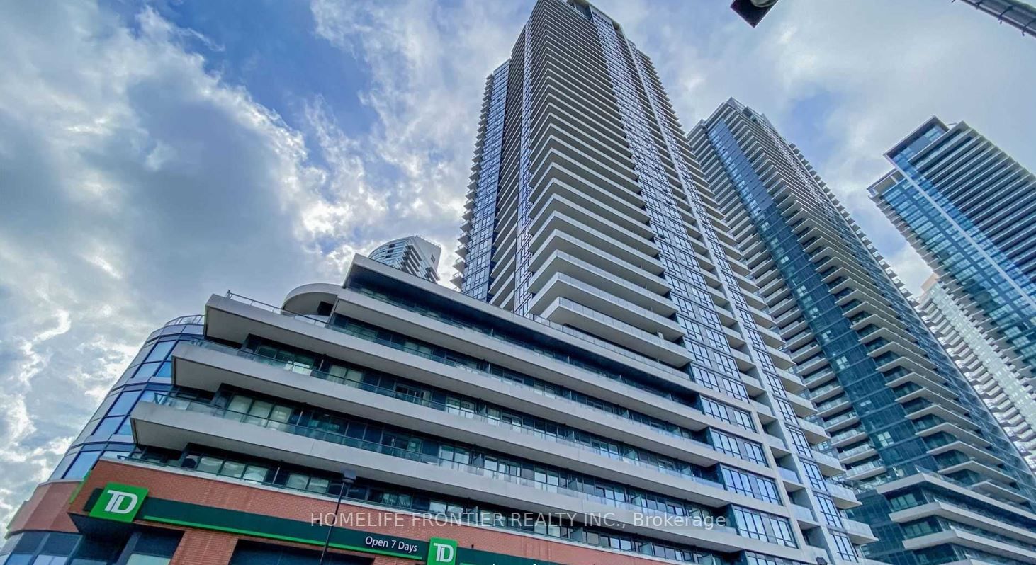2212 Lake Shore Blvd W, #2707