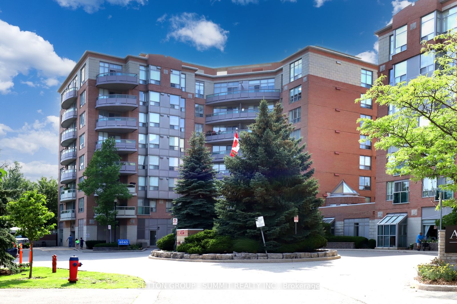 4640 Kimbermount Ave, #509