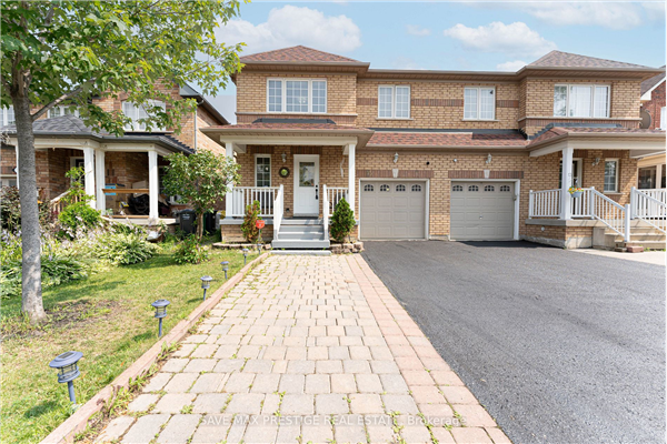 15 Bramcedar Cres, Brampton