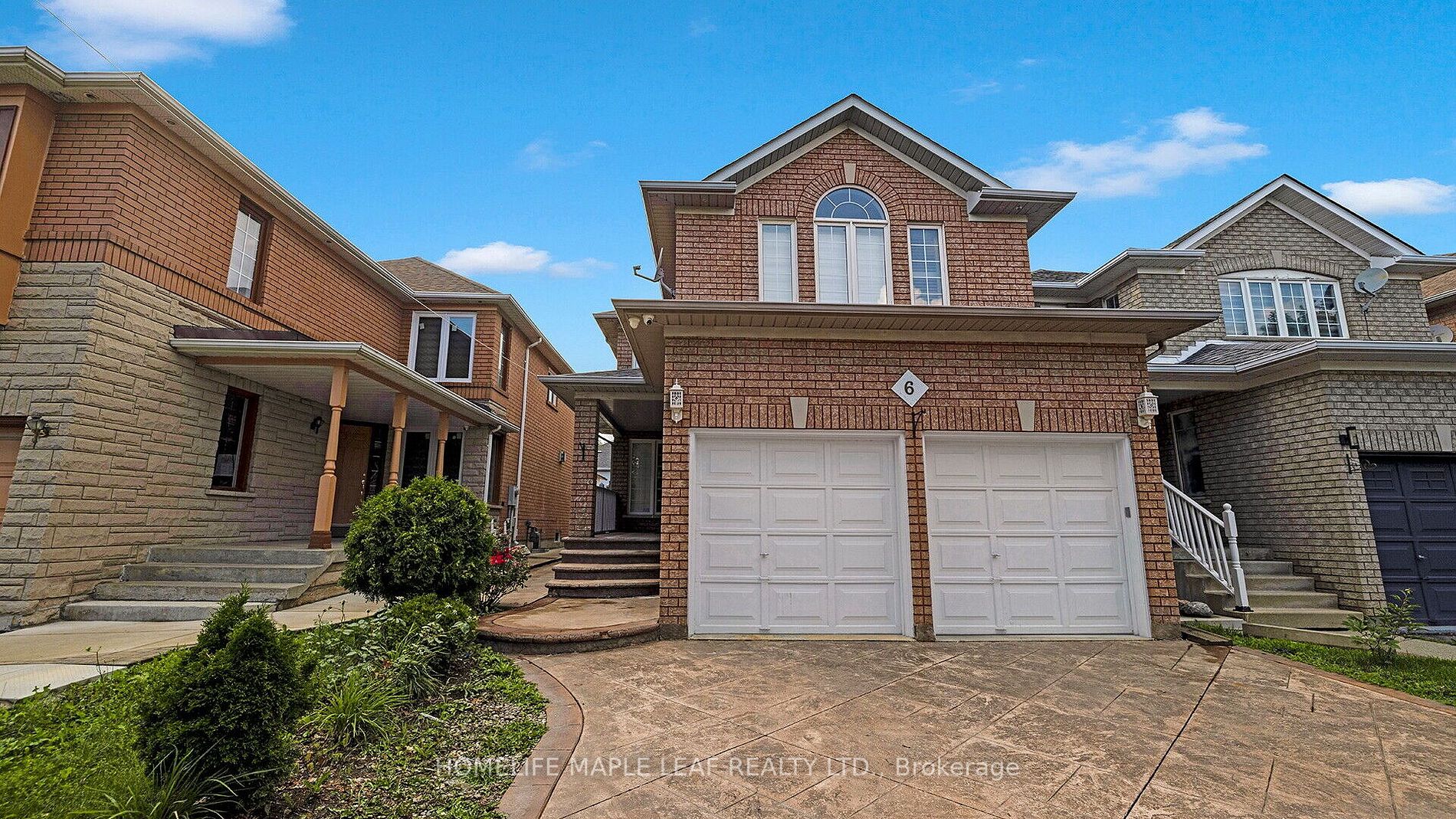 6 Oatfield Road