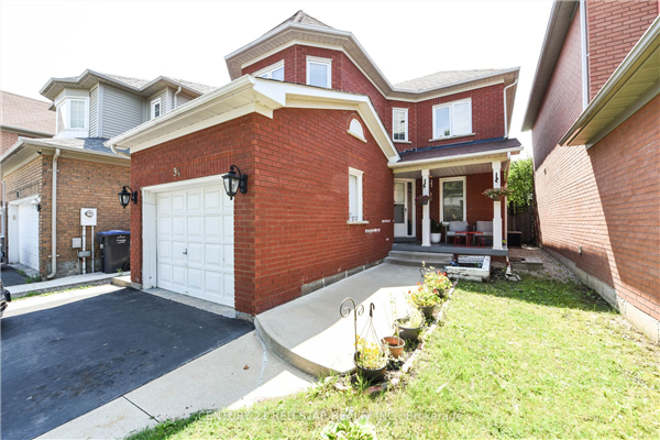 94 Black Oak Dr, Brampton