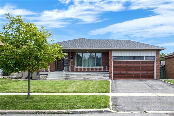 158 Derrydown Rd, Toronto