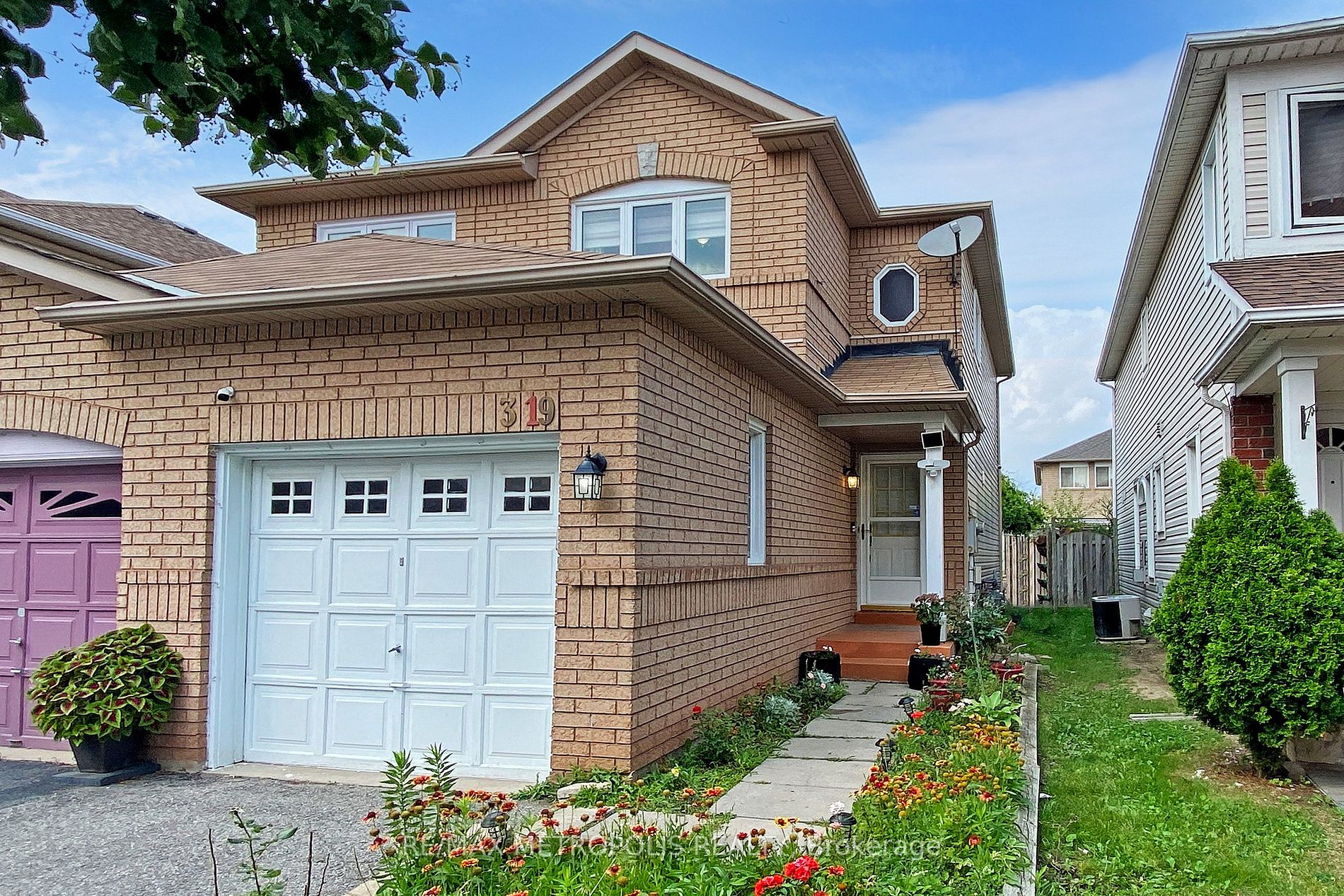 319 Pressed Brick Drive