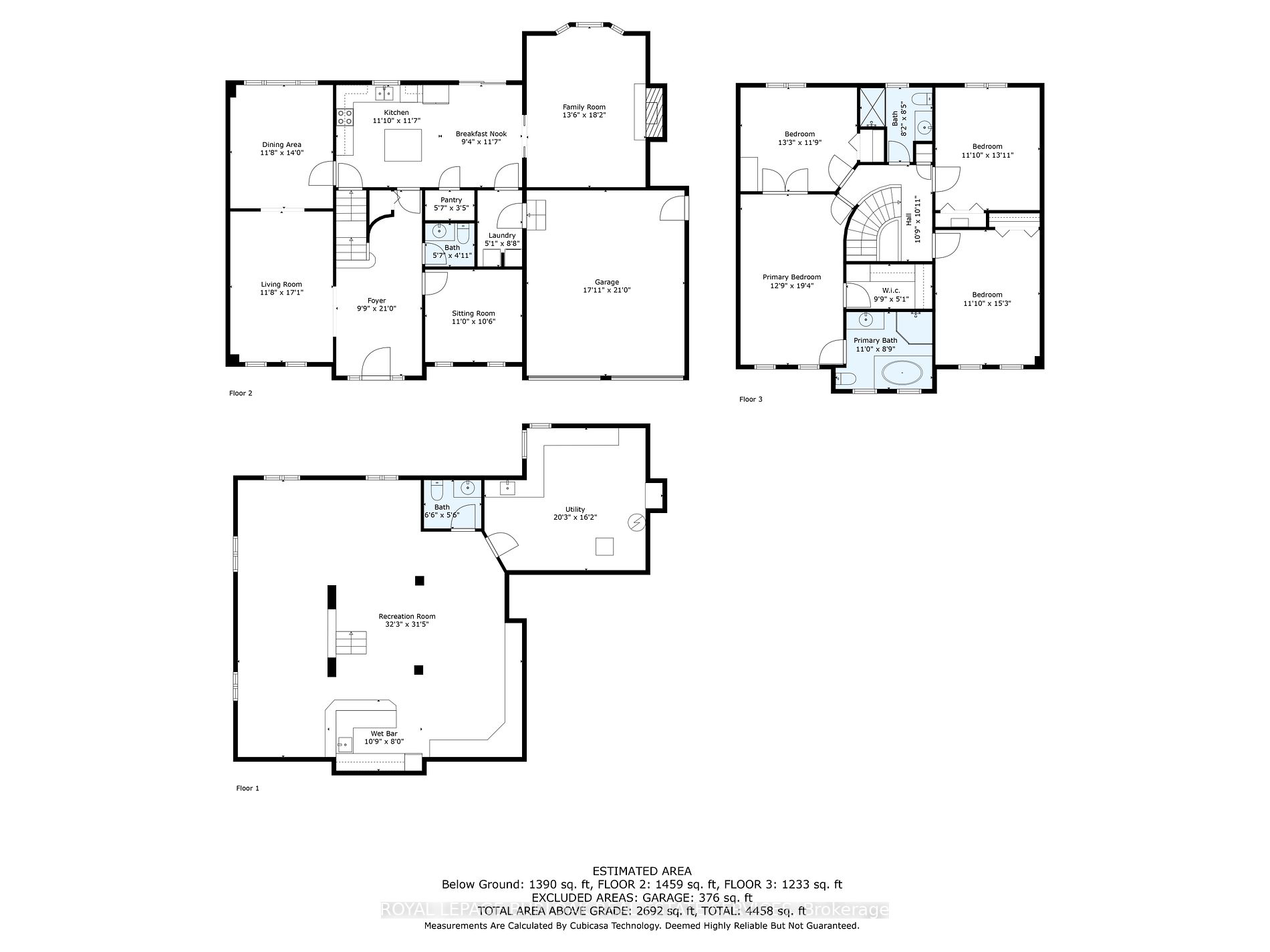 2012 Headon Forest Dr