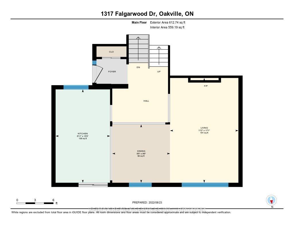 1317 Falgarwood Dr