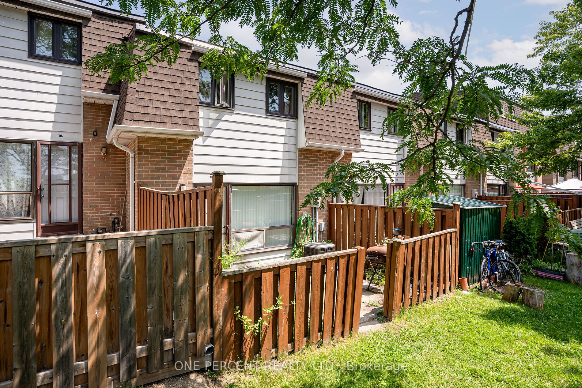 475 Bramalea Road, #107