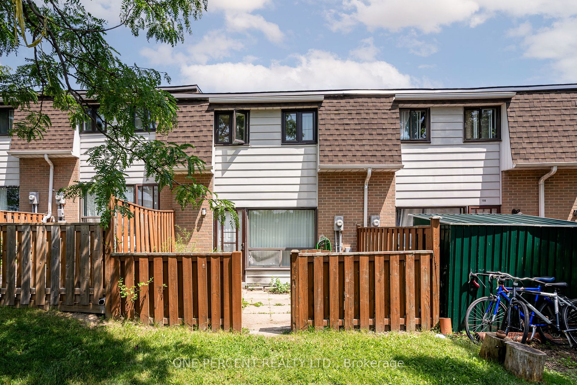 475 Bramalea Road, #107
