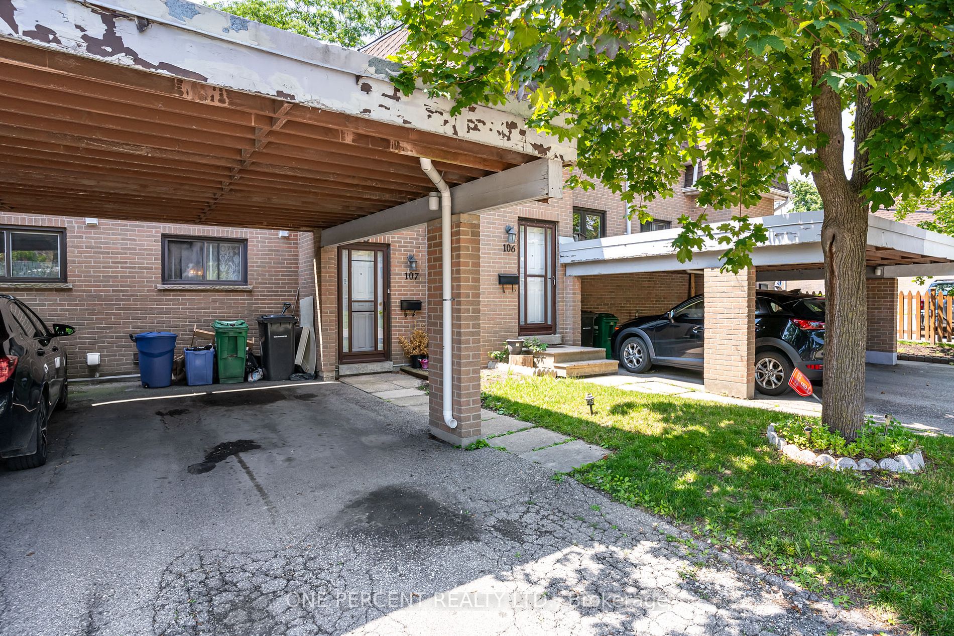 475 Bramalea Road, #107