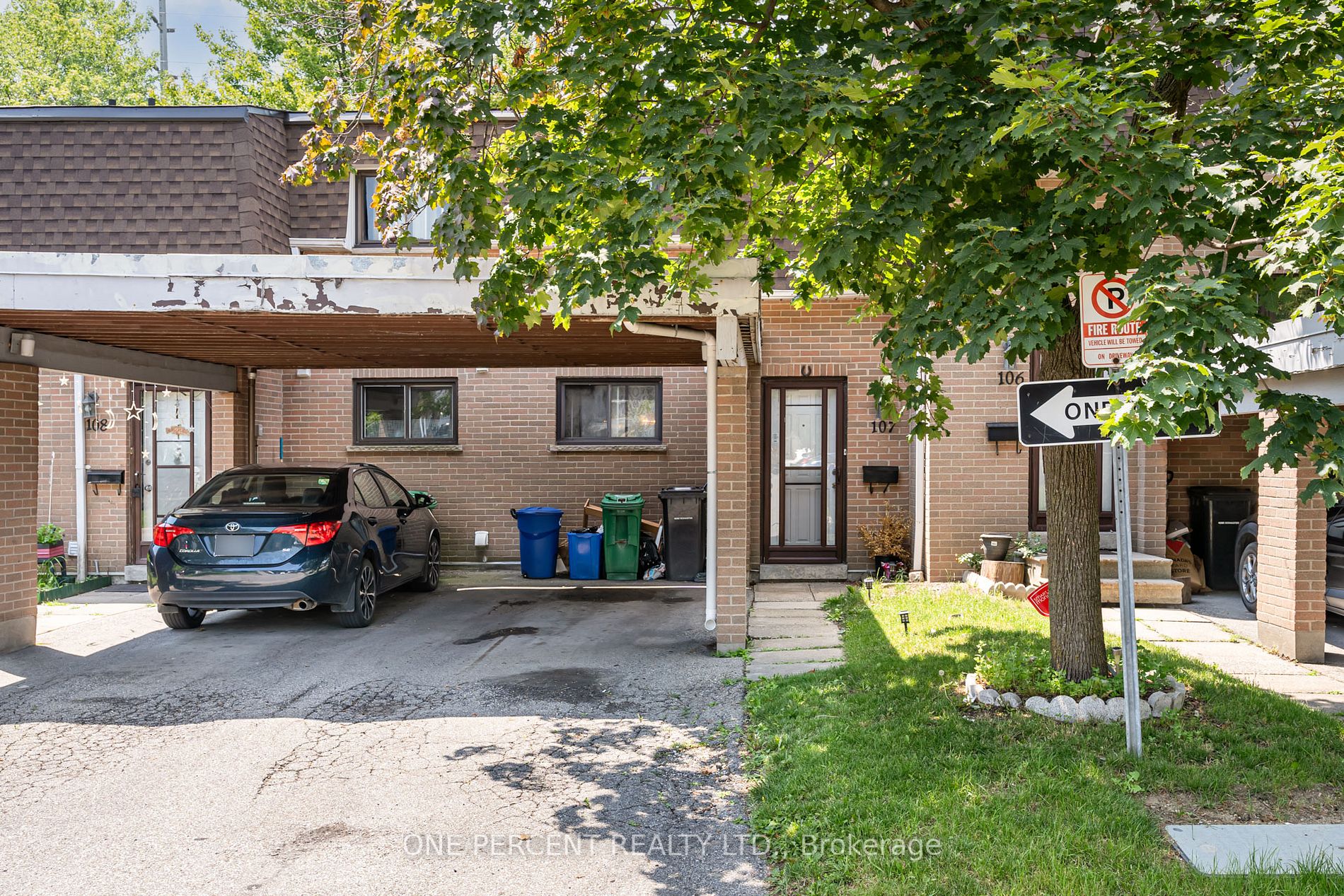 475 Bramalea Road, #107