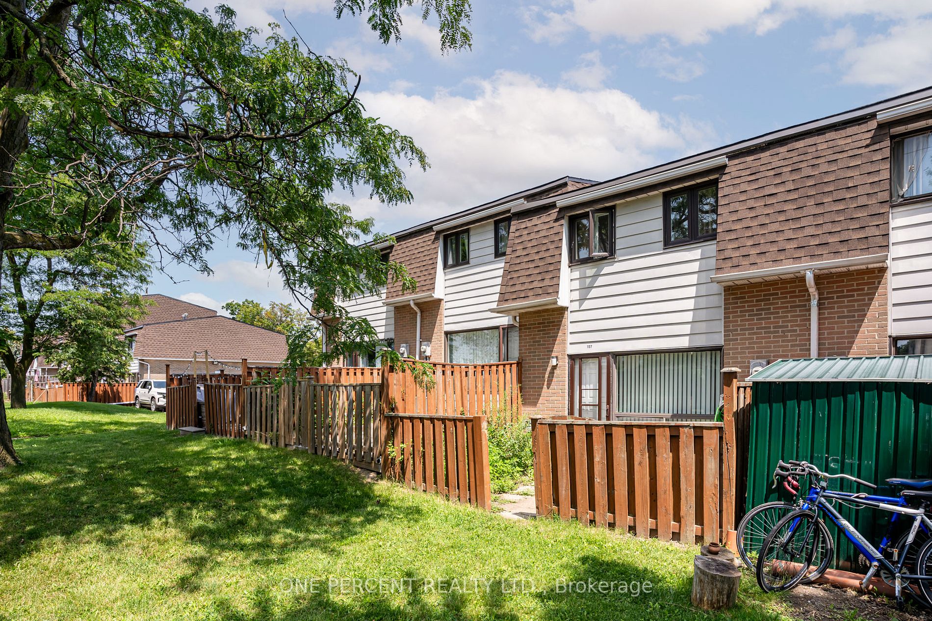 475 Bramalea Road, #107