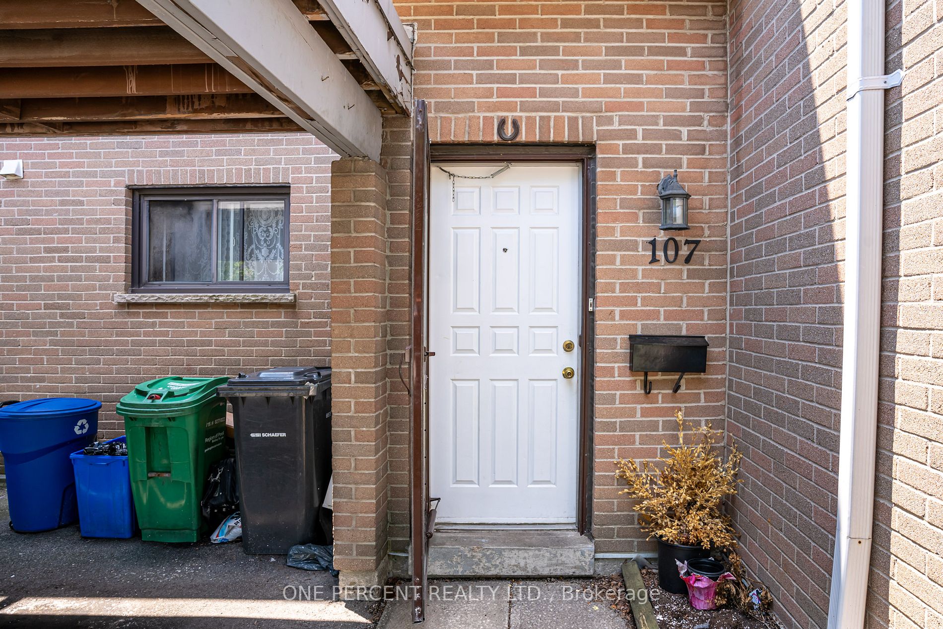 475 Bramalea Road, #107