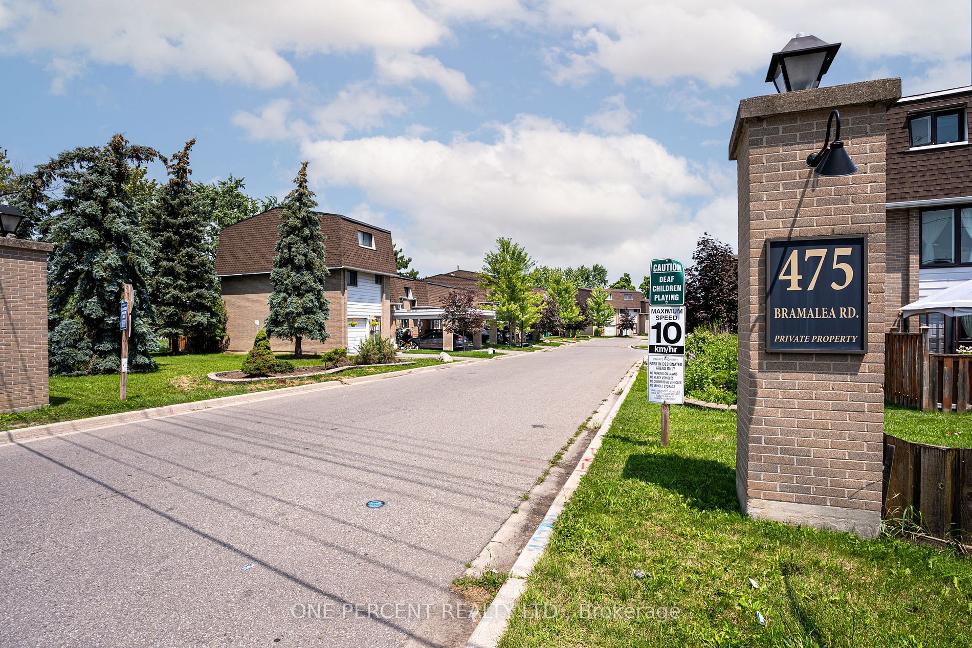 475 Bramalea Road, #107