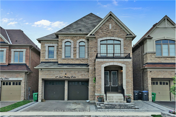 47 Carl Finlay Dr, Brampton
