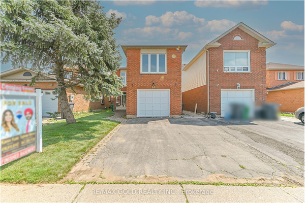 10 Stalbridge Ave S, Brampton
