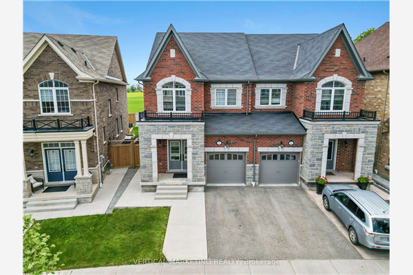 96 Little Britain Cres, Brampton