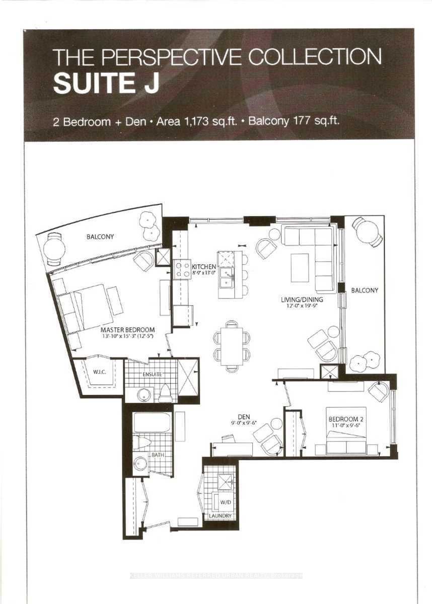 25 Fontenay Court, #808