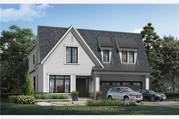 Lot 18 Allan St, Oakville