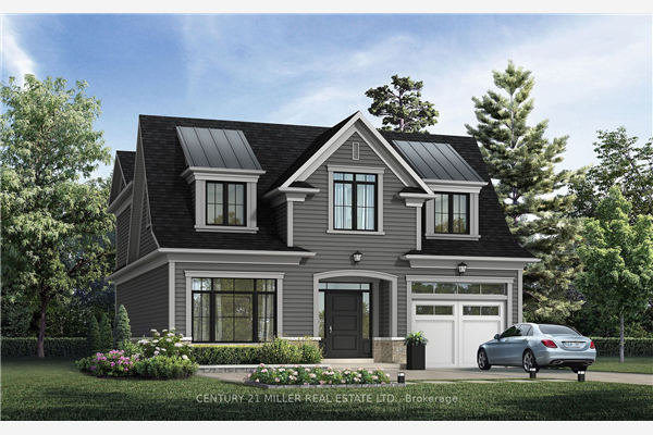 Lot 10 Macdonald Rd, Oakville