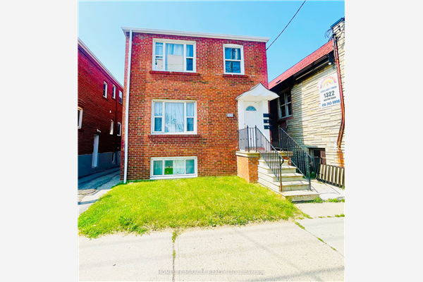 1320 Weston Rd, Toronto