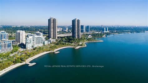 2045 Lake Shore Blvd W, #308