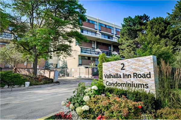 2 Valhalla Inn Rd, Toronto