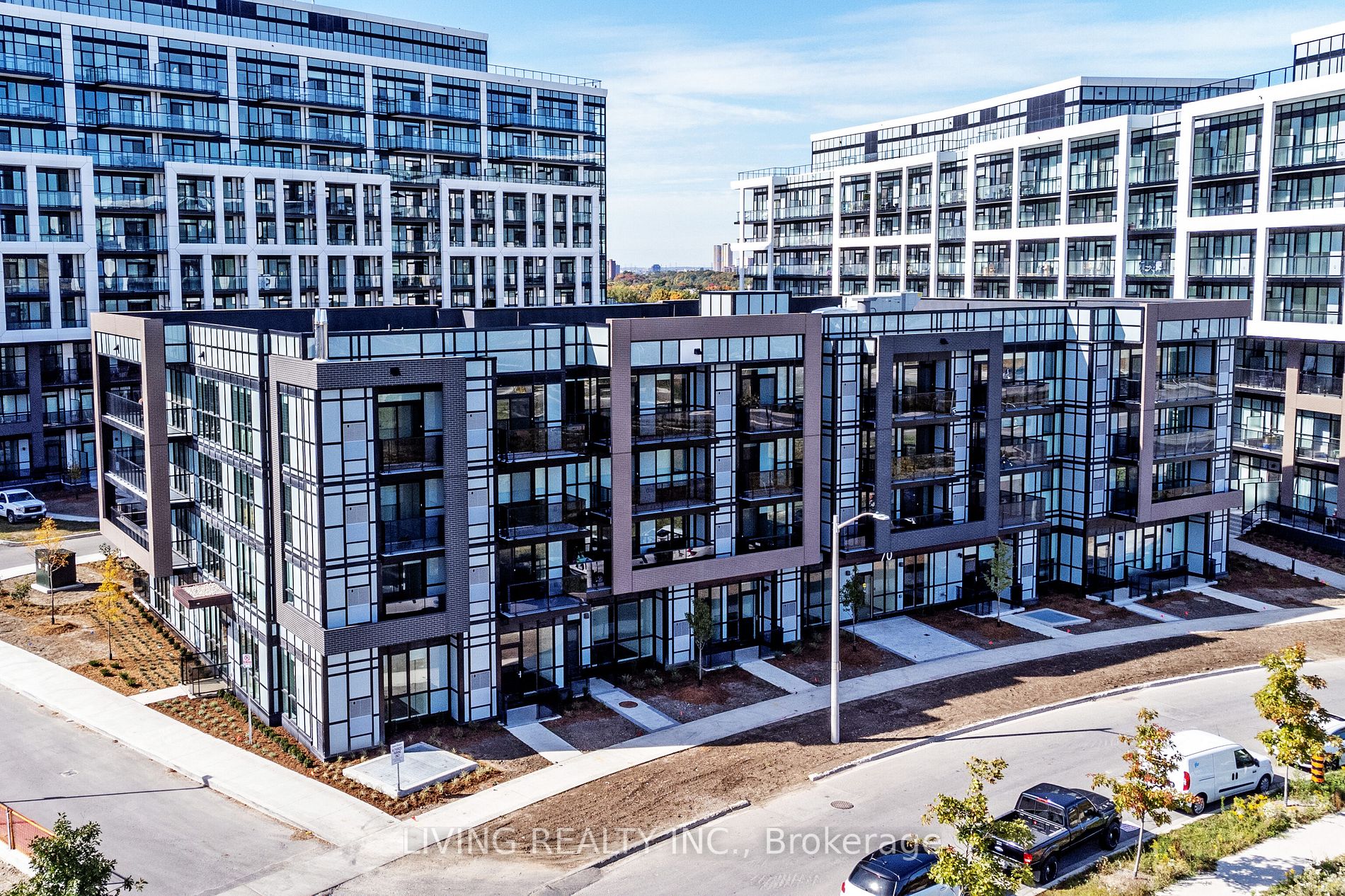 70 George Butchart Drive, #303