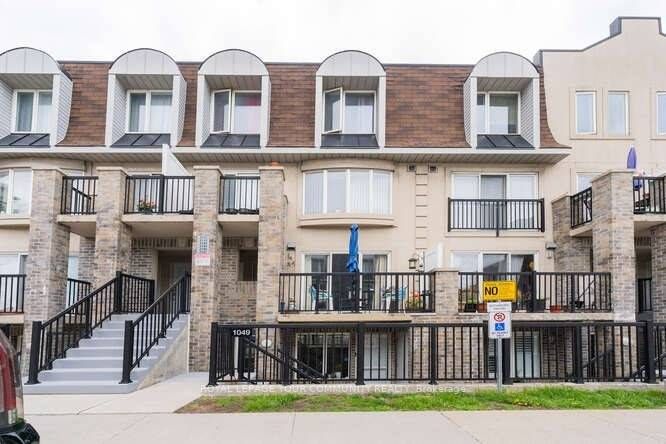 105 George Appleton Way, #1049