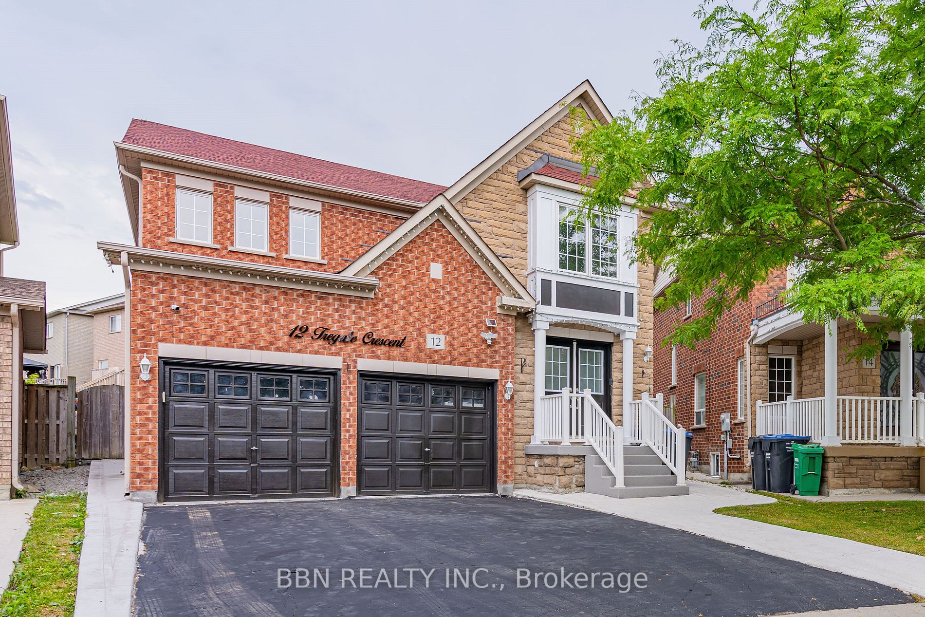 12 Tregate Cres W