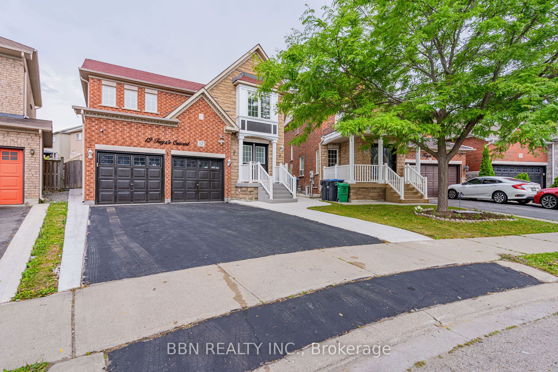 12 Tregate Cres W