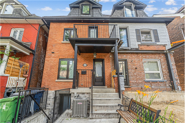 45 Ohara Ave, Toronto