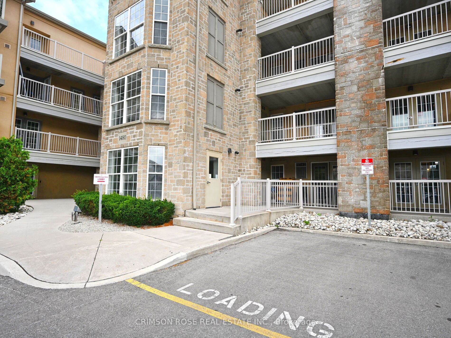 1480 Bishops Gate, #101
