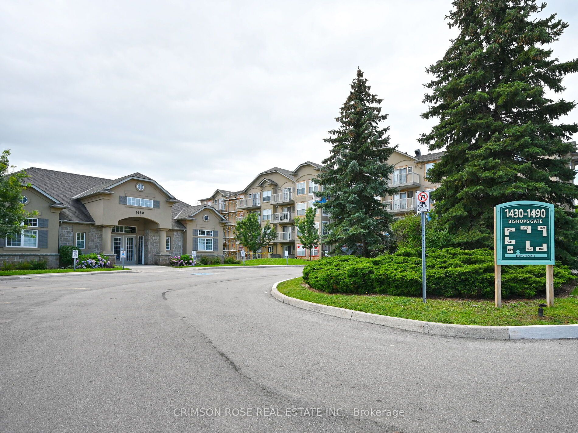 1480 Bishops Gate, #101